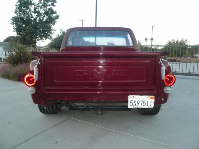 1974 GMC C10 1500 - photo 6
