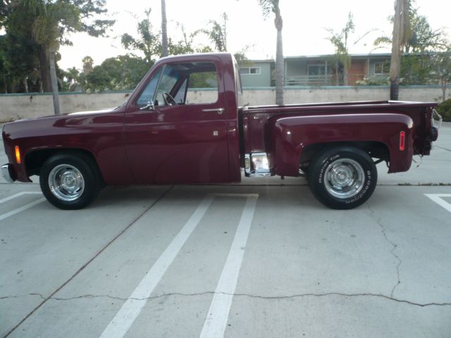 1974 GMC C10 1500 - photo 7