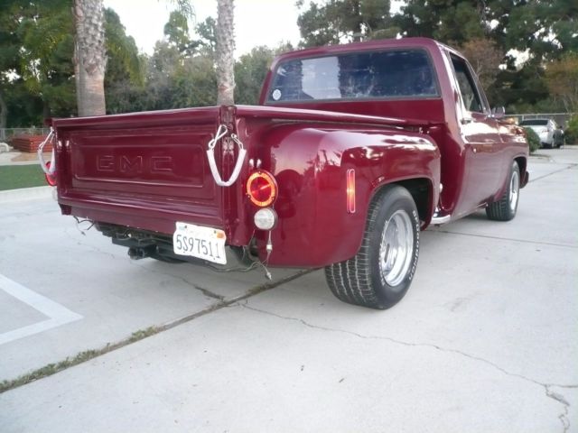 1974 GMC C10 1500 - photo 8
