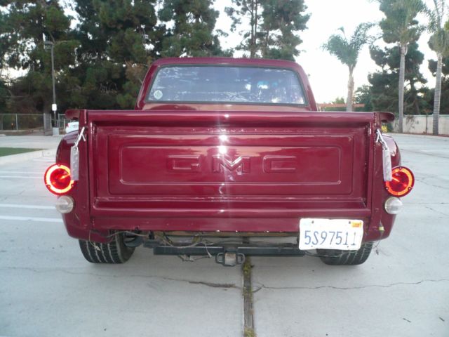 1974 GMC C10 1500 - photo 9