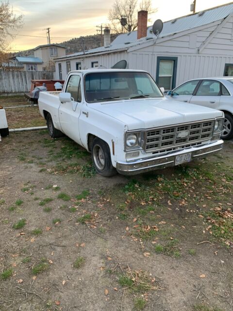 1974 Chevrolet C-10 - photo 2