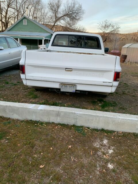 1974 Chevrolet C-10 - photo 3