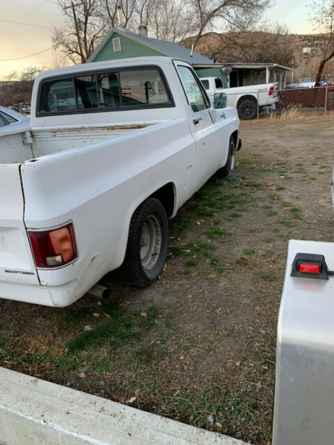 1974 Chevrolet C-10 - photo 4