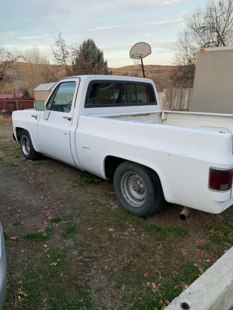 1974 Chevrolet C-10 - photo 5