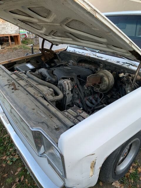 1974 Chevrolet C-10 - photo 7