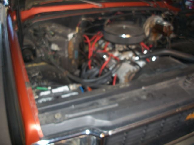 1974 Chevrolet C-10 - photo 3