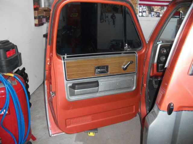 1974 Chevrolet C-10 - photo 6