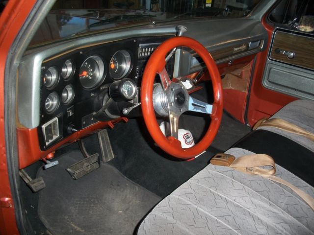 1974 Chevrolet C-10 - photo 7