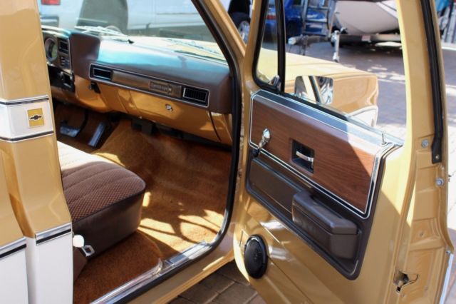 1974 Chevrolet C-10 Super Cheyenne - photo 10