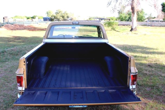 1974 Chevrolet C-10 Super Cheyenne - photo 12