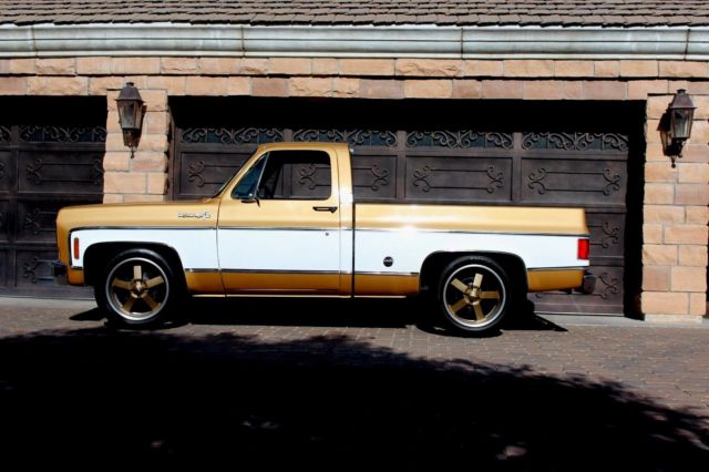 1974 Chevrolet C-10 Super Cheyenne - photo 3