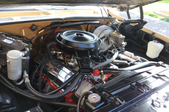 1974 Chevrolet C-10 Super Cheyenne - photo 8