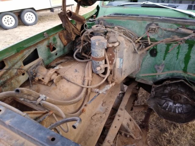 1974 Chevrolet C/K Pickup 2500 Custom - photo 3