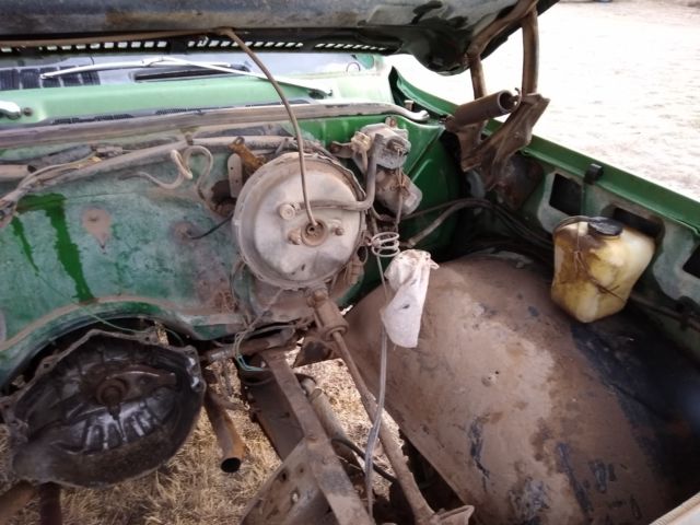1974 Chevrolet C/K Pickup 2500 Custom - photo 4