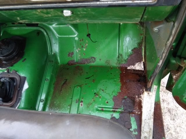 1974 Chevrolet C/K Pickup 2500 Custom - photo 7