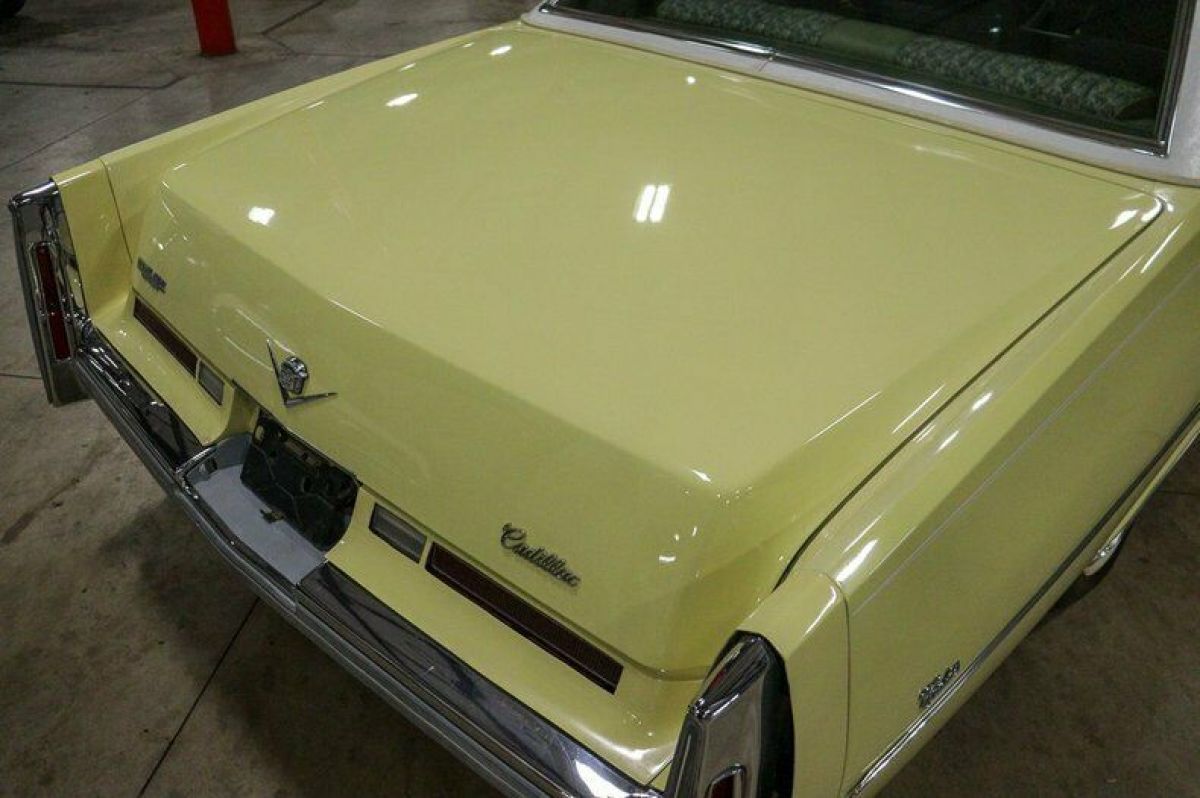 1974 Cadillac Calais - photo 11