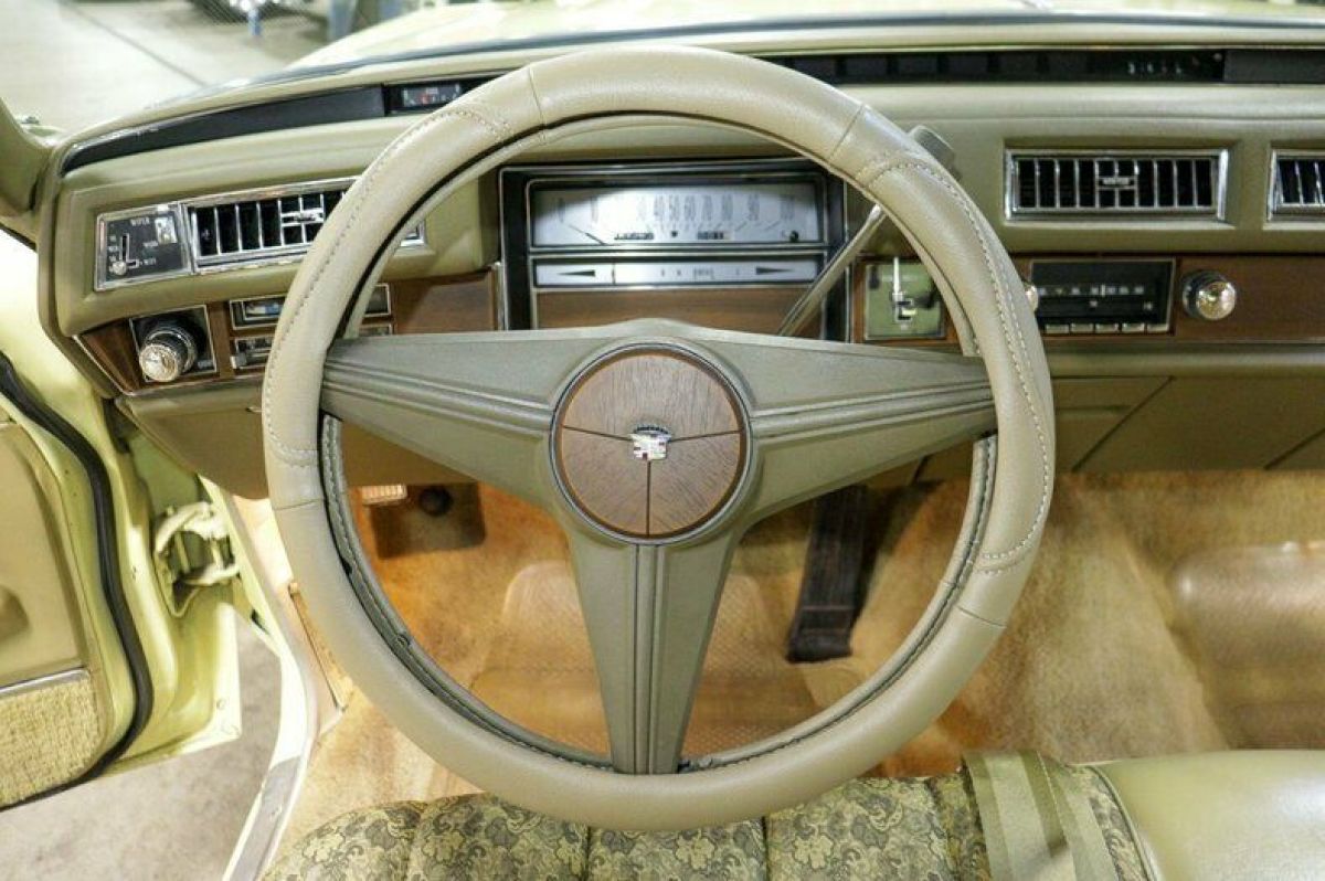 1974 Cadillac Calais - photo 12