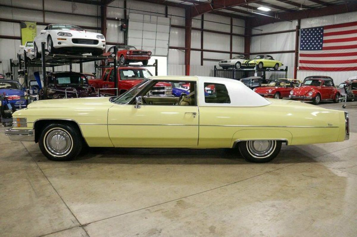 1974 Cadillac Calais - photo 2
