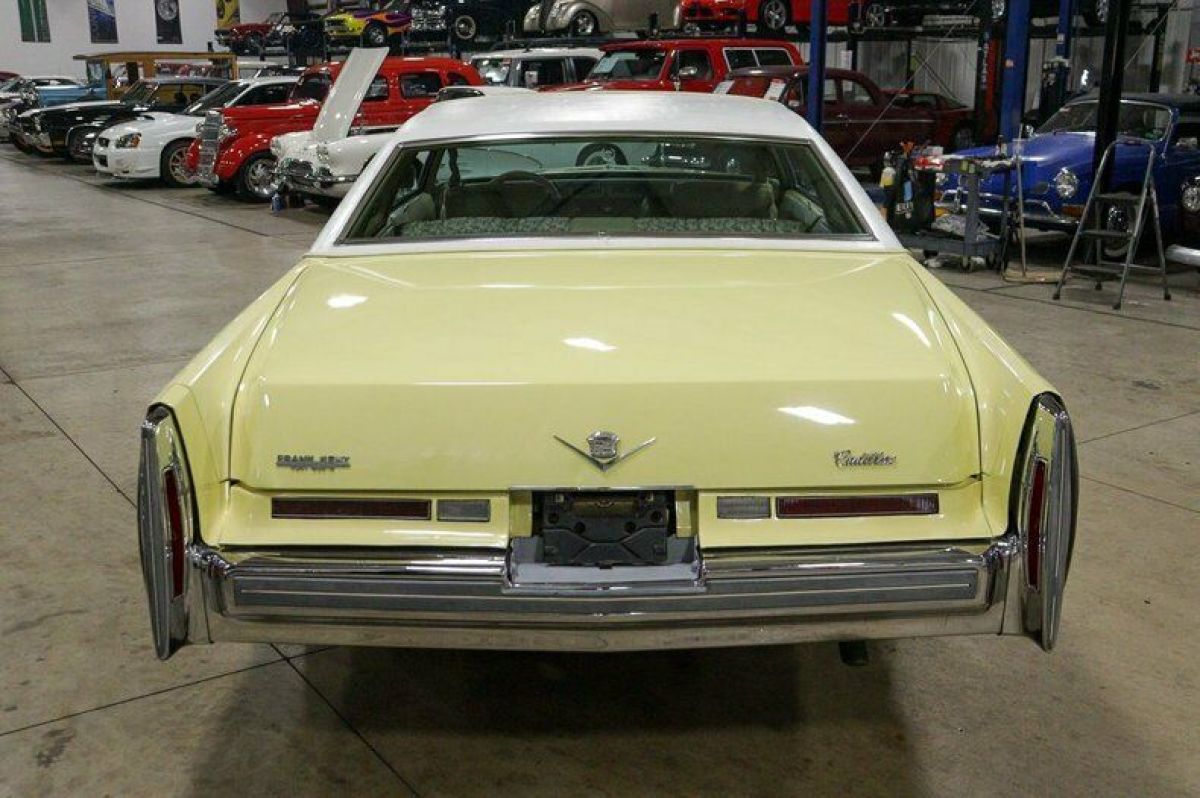 1974 Cadillac Calais - photo 4