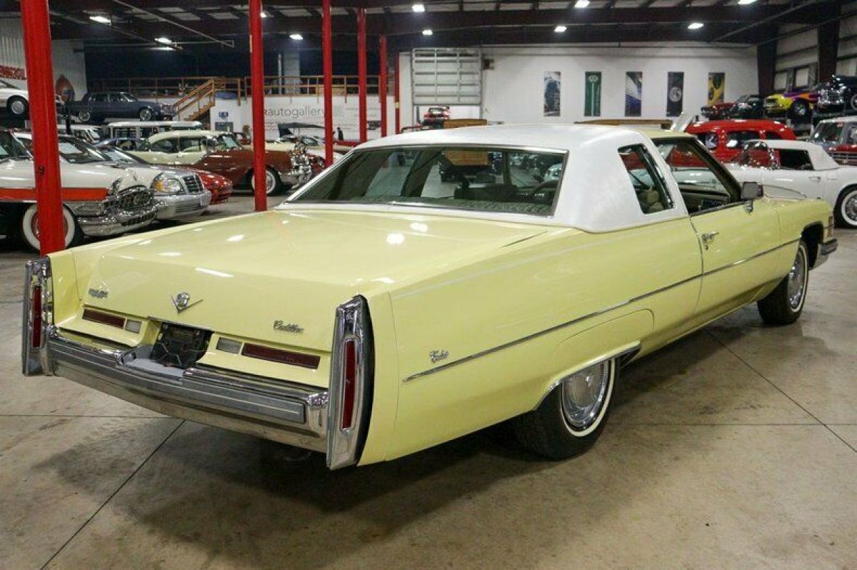 1974 Cadillac Calais - photo 5