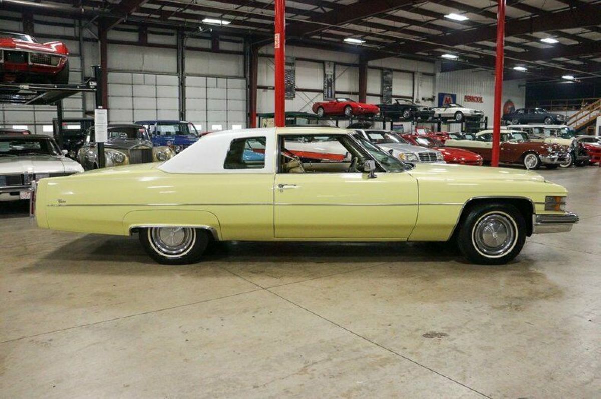 1974 Cadillac Calais - photo 6