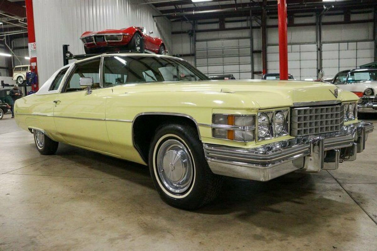 1974 Cadillac Calais - photo 7