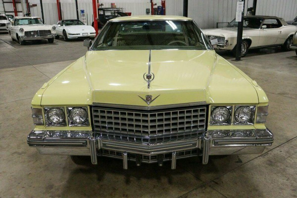 1974 Cadillac Calais - photo 8