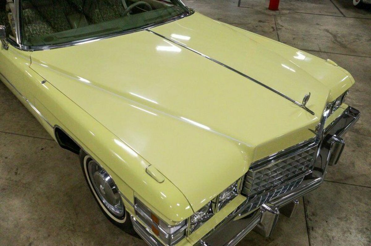 1974 Cadillac Calais - photo 9