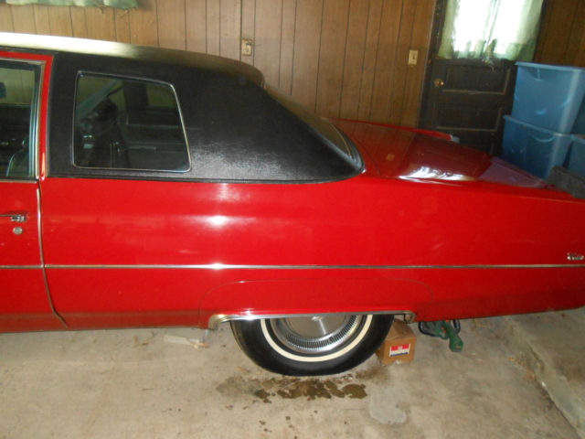 1974 Cadillac Calais - photo 2