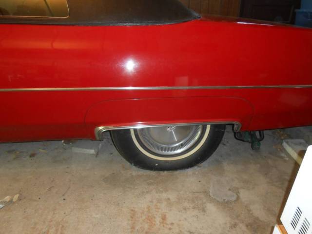 1974 Cadillac Calais - photo 3