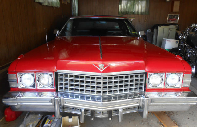 1974 Cadillac Calais - photo 5
