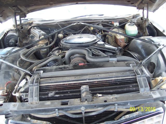 1974 Cadillac DeVille Base - photo 12