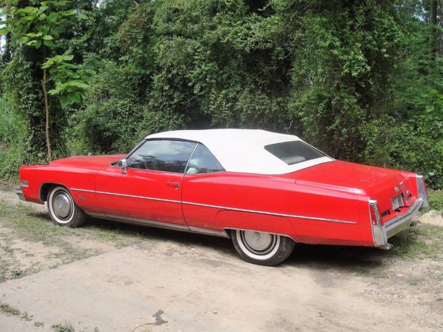 1974 Cadillac Eldorado
