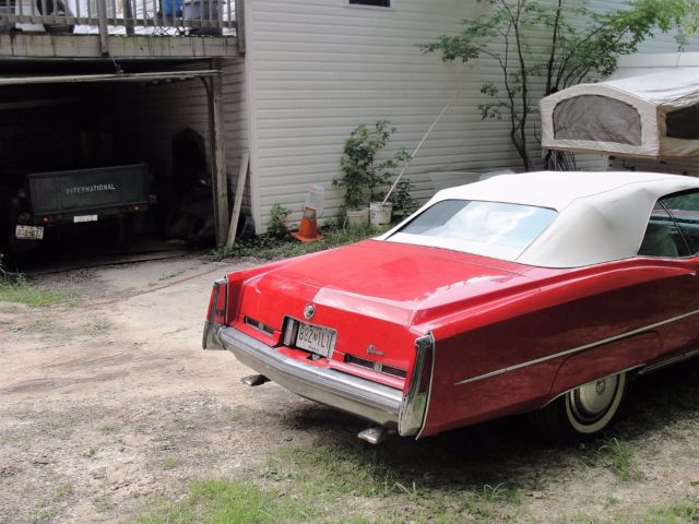 1974 Cadillac Eldorado - photo 10