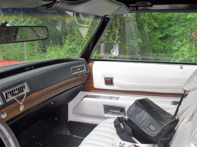 1974 Cadillac Eldorado - photo 12