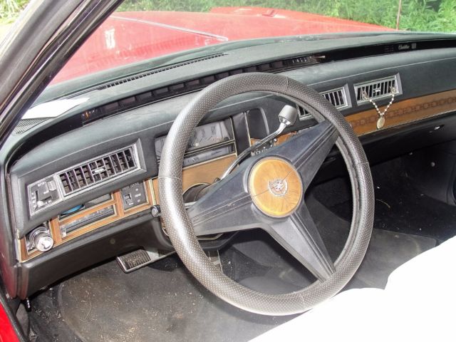 1974 Cadillac Eldorado - photo 13