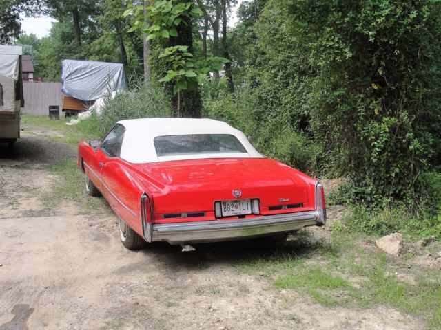 1974 Cadillac Eldorado - photo 2
