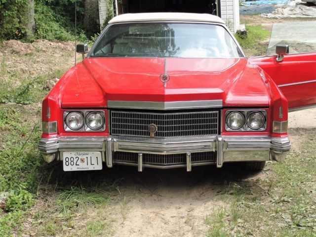 1974 Cadillac Eldorado - photo 5