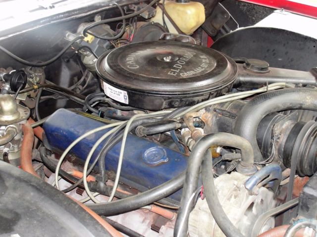 1974 Cadillac Eldorado - photo 7