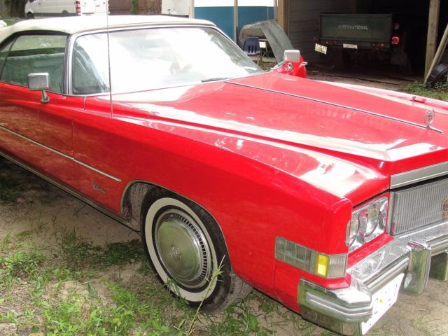 1974 Cadillac Eldorado - photo 8