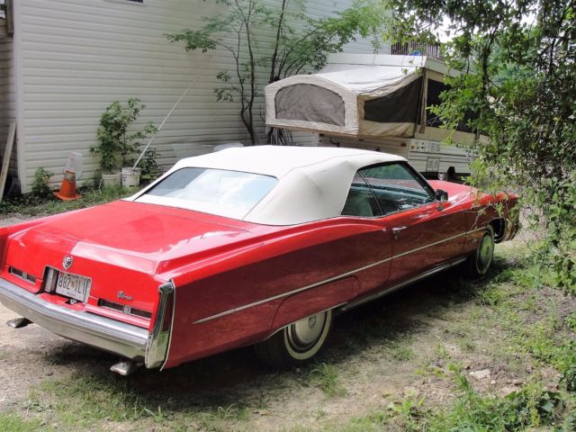 1974 Cadillac Eldorado - photo 9