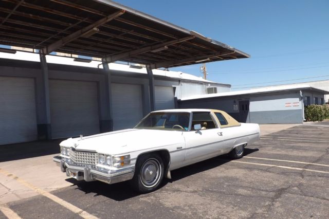 1974 Cadillac Coupe - photo 4