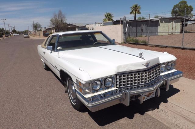 1974 Cadillac Coupe - photo 5