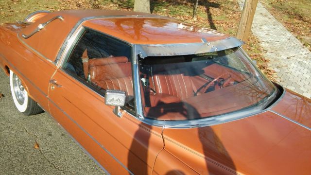 1974 Cadillac DeVille - photo 10