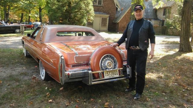 1974 Cadillac DeVille - photo 11