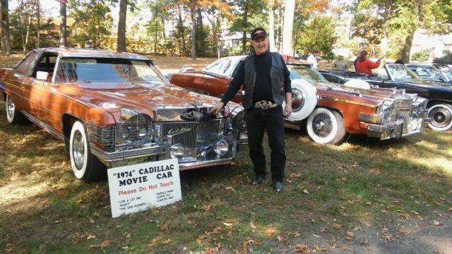 1974 Cadillac DeVille - photo 12