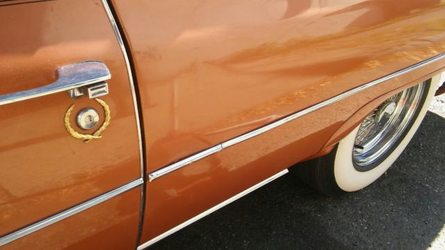 1974 Cadillac DeVille - photo 13