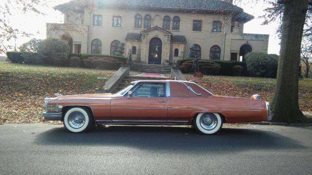 1974 Cadillac DeVille - photo 2