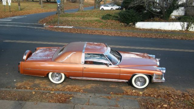 1974 Cadillac DeVille - photo 3