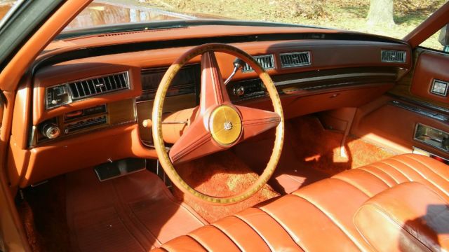 1974 Cadillac DeVille - photo 6